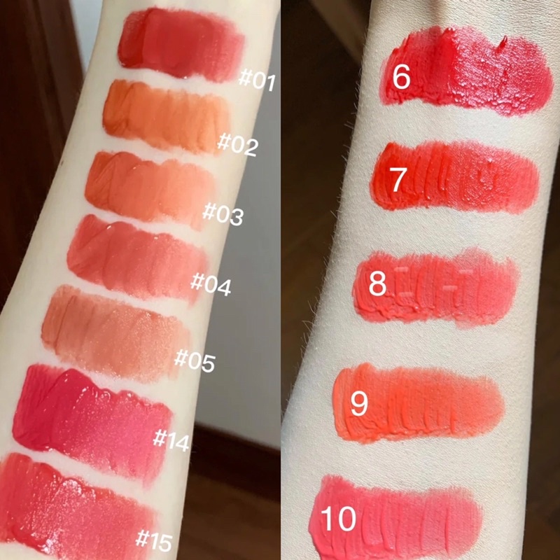 Son Kem Lì Peripera Ink Airy Velvet Hàn Quốc