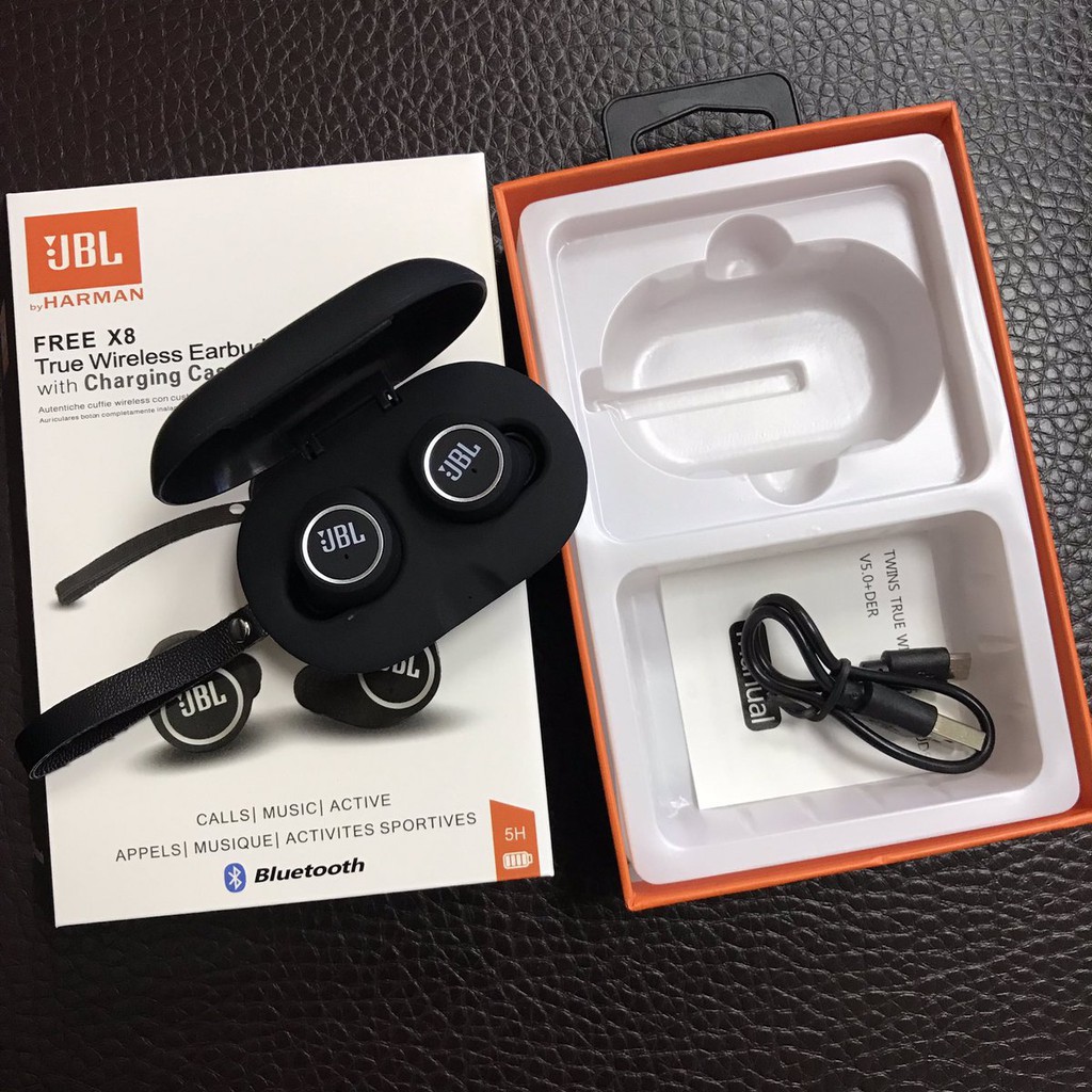 nguyên bản JBL tws-923 TWS tai nghe in-ear Bluetooth không dây tai nghe 5.0. Tai nghe nhét tai Harman JBL nguyên bản 2