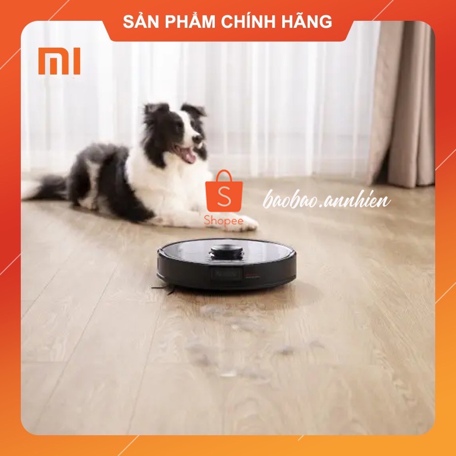 Robot hút bụi lau nhà xiaomi roborock S6 MaxV (Gen 3) Phiên bản quốc tế