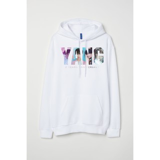 Áo Hoodie YANG 2 YEARS ANNIVERSARY