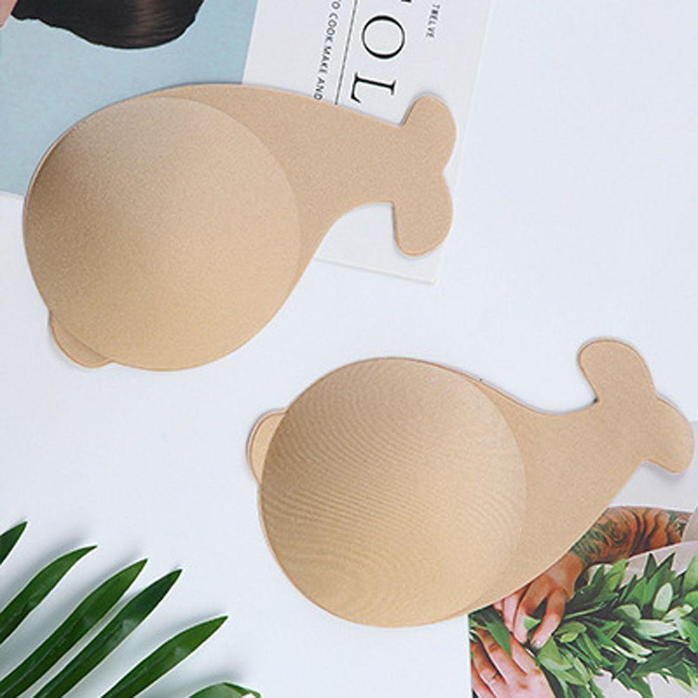 Áo Ngực Dán Silicone Hình Chữ U Thoáng Khí