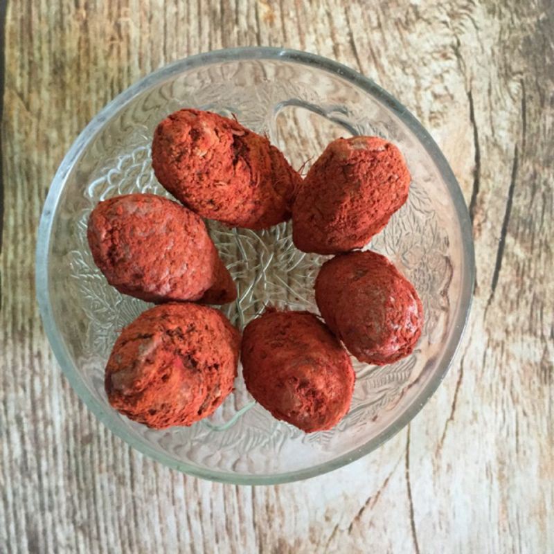 Nghệ đỏ củ 500g