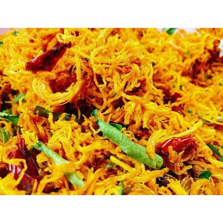 KHÔ GÀ LÁ CHANH LOẠI NGON 500GR