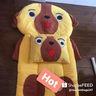 Nệm hình thú cho bé