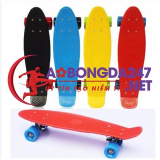 [HOT HOT HOT] Ván trượt nhựa - Ván trượt Skateboard Penny nhiều màu - siêu cá tính