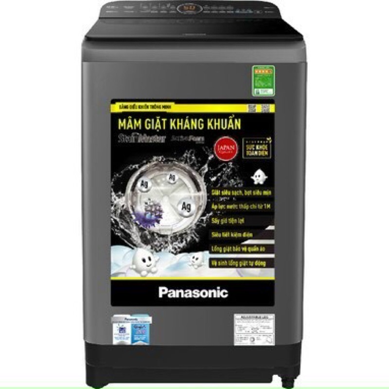 máy giặt panasonic 10kg Miễn Phí Ship HCM