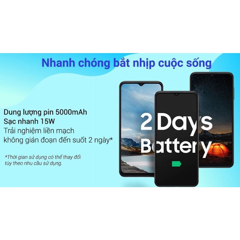 Điện Thoại Samsung Galaxy A13  Hàng Chính Hãng