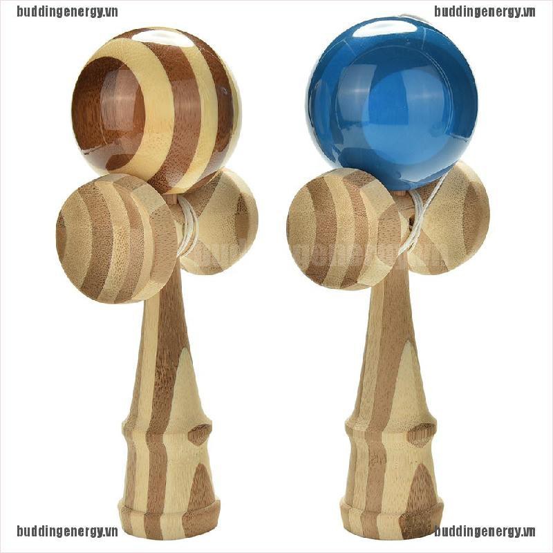 Đồ chơi Kendama phong cách Nhật Bản truyền thống