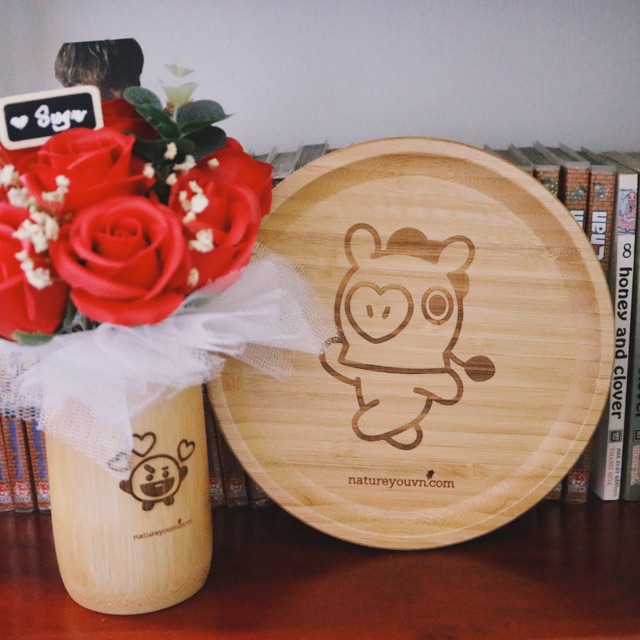 BT21 - Khay Tre Mang