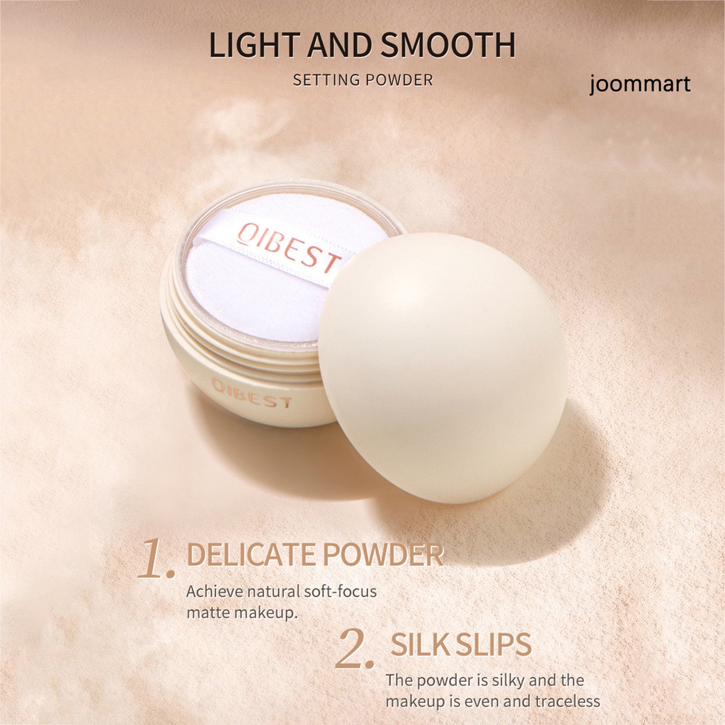 (Hàng Mới Về) Phấn Phủ Dạng Bột Che Khuyết Điểm Kiềm Dầu Kháng Nước Lâu Trôi | BigBuy360 - bigbuy360.vn