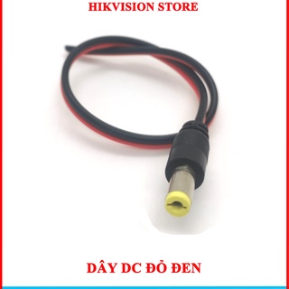 [Combo] 100c Dây nguồn DC camera, jack nguồn camera