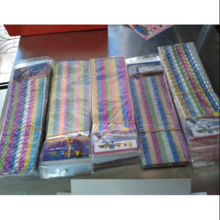 Giấy xếp ngôi sao 10k/bịch