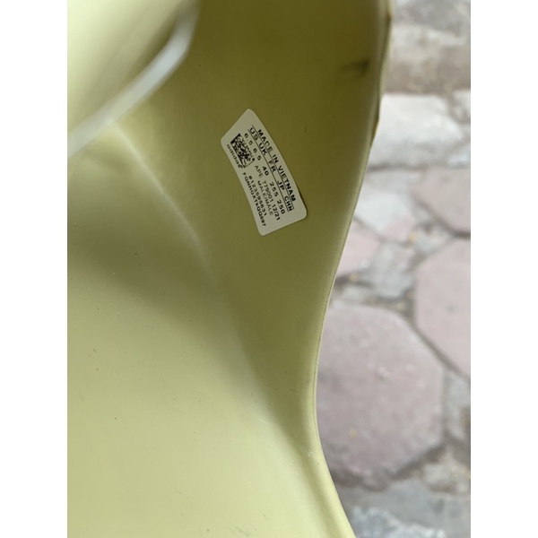 Dép Slide xanh cốm - resin phiên bản cao cấp