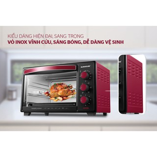 Lò nướng Sunhouse SHD4222
