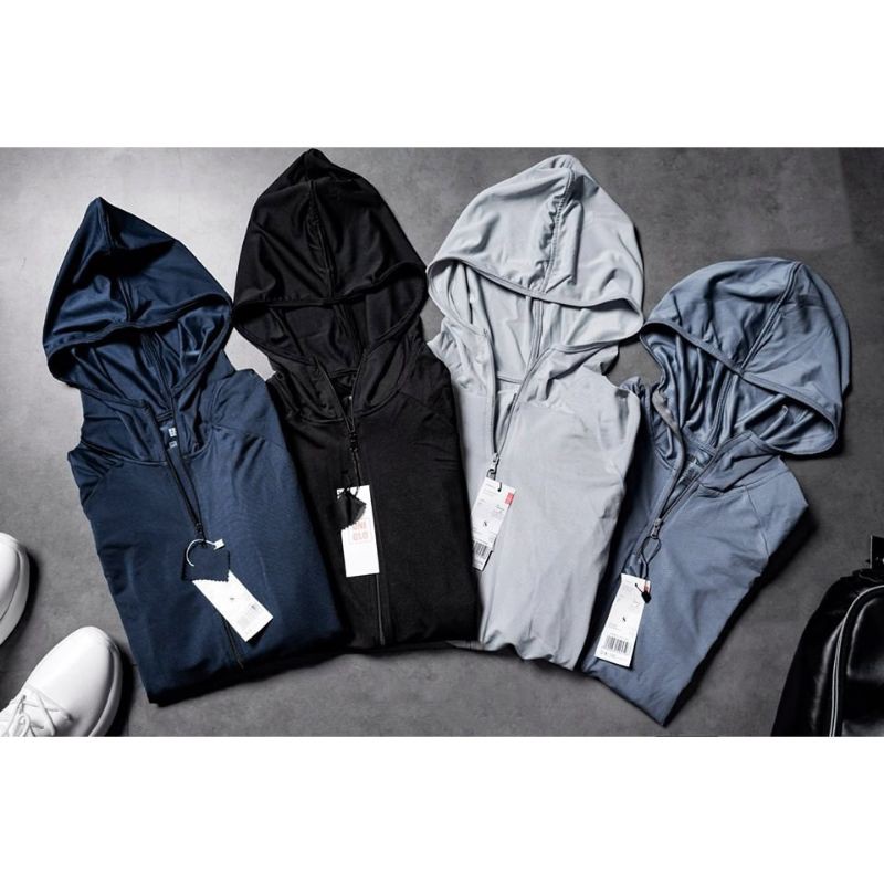 [Mã SR11JUNE5 giảm 20K đơn 50K] Áo Chống Nắng Dành Cho Nam Phong Cách Thời Thượng | BigBuy360 - bigbuy360.vn