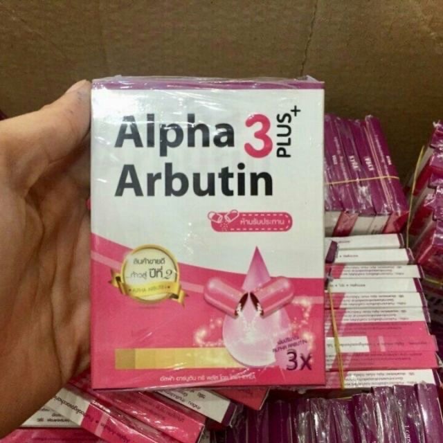 BỘT TRẮNG ALPHA ARBUTIN 3X - BÍ QUYẾT GIÚP DA TRẮNG SÁNG TỪ CÁC HOT GIRL THAILAND 😍 | BigBuy360 - bigbuy360.vn