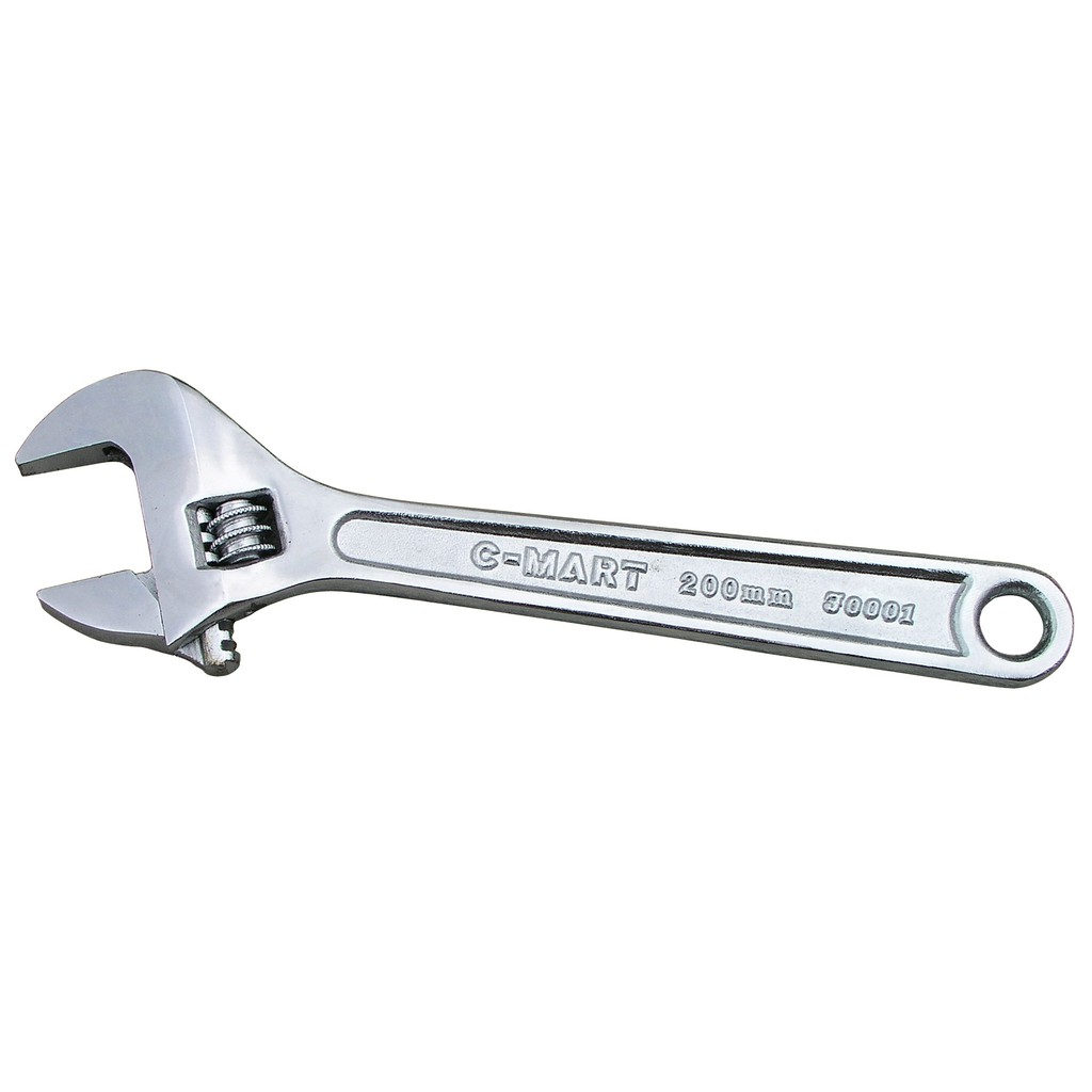 Mỏ lết 150mm/6" Cmart