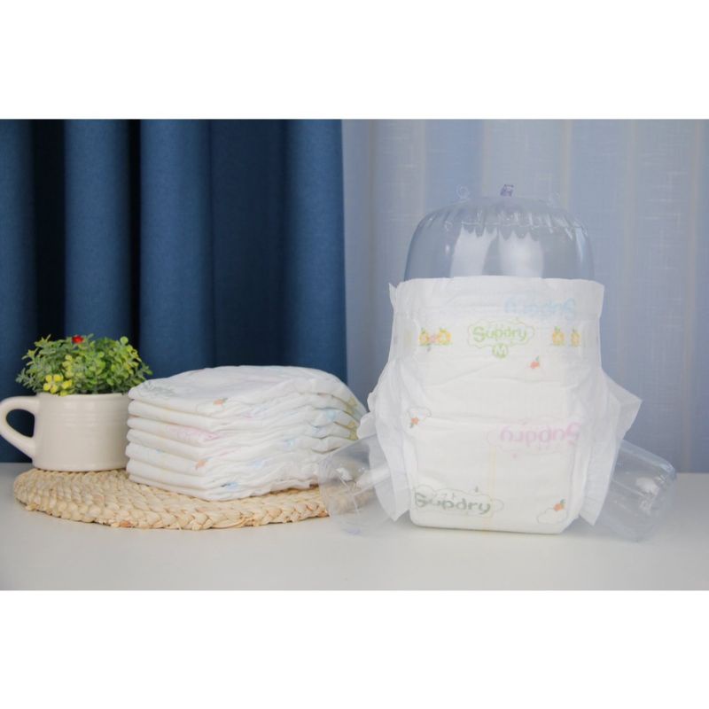 Tã Quần - Tã Dán SUPDRY Cao Cấp S1 M1 L1 XL1 XXL1 XXXL1