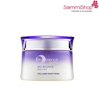 Bio-essence Mặt nạ ngủ Bio Bounce Collagen Night Mask (50g)