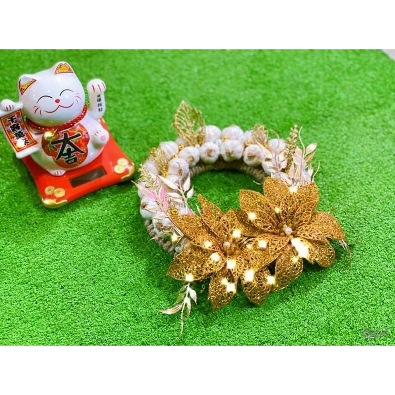 VÒNG BÔNG TỎI LÝ SƠN | BigBuy360 - bigbuy360.vn