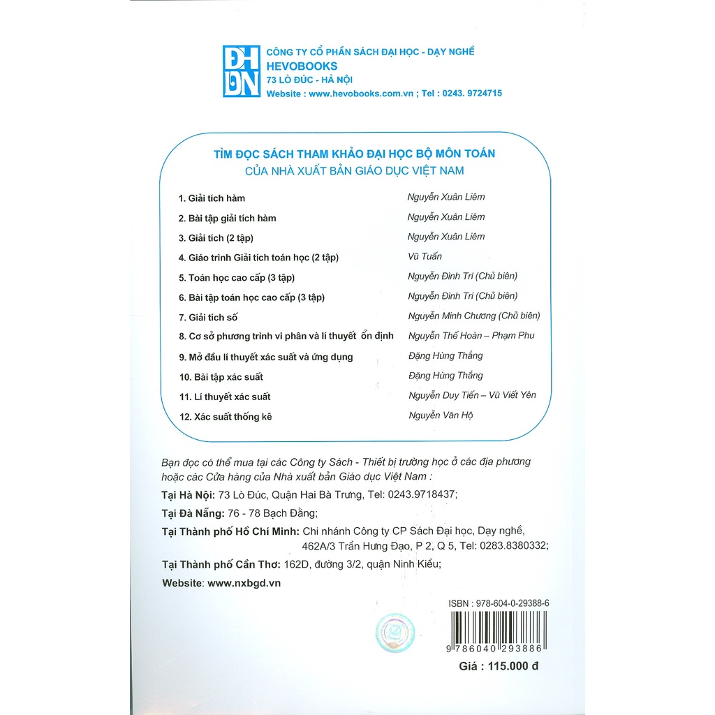 Sách - Toán Rời Rạc Ứng Dụng Trong Tin Học