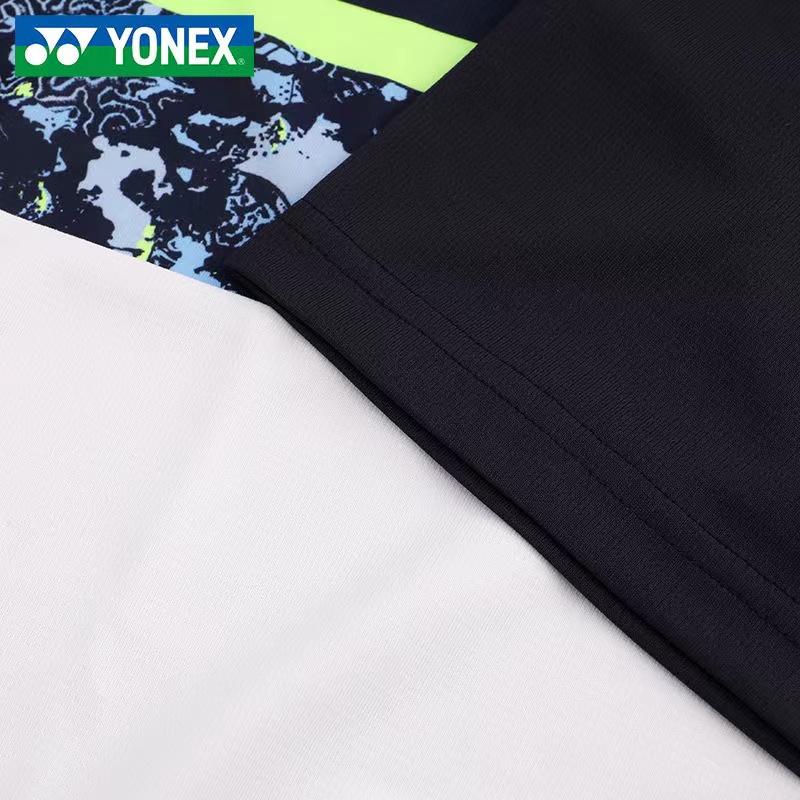 Áo Thun Chơi Cầu Lông Yonex Thoáng Khí Nhanh Khô Thời Trang 2022 Mới