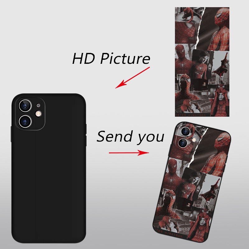 Ốp Điện Thoại Cho IPhone 14 13 12 11Pro 14 13 12 11ProMax 14Plus 6 / 6s 6Plus / 6sPlus 7Plus / 8Plus X / XS XR XsMax 7 / 8 / SE 2020