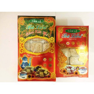 HỘP 300gr KHÔ MÈ BÀ LIỄU - chính gốc đà nẵng