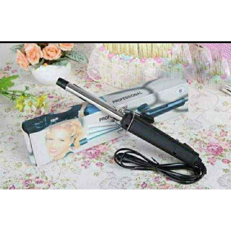 Máy uốn tóc xoăn mini tiện lợi