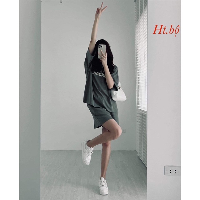 Bộ đùi chữ CHEE CRAC H2B557