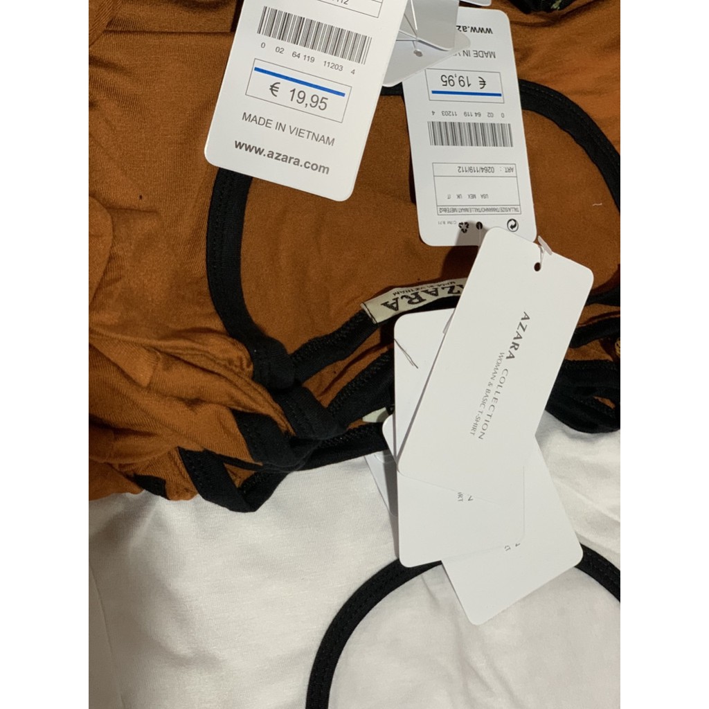 [Mã FASHIONT4WA2 giảm 10K đơn 50K] Áo croptop viền | BigBuy360 - bigbuy360.vn