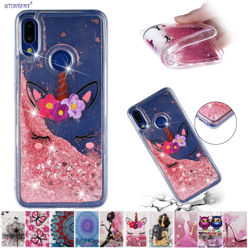 Ốp Lưng Kiểu Quicksand Cho Xiaomi Redmi Note 7 Xaomi Redmi Note 7 Red Mi Note7 Pro