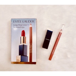 (Có sẵn) Sét son và chì kẻ môi Estee Lauder