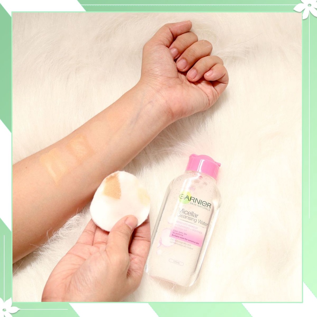 💎 [ CHÍNH HÃNG ] Nước tẩy trang Garnier Micellar Cleansing Water 💥💥