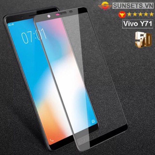 [Rẻ Vô Địch] Kính cường lực vivo Y71 siêu cứng