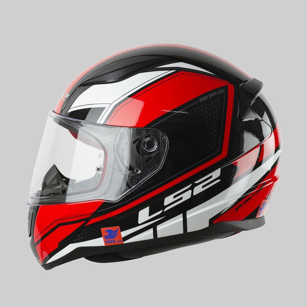 Mũ Bảo Hiểm Fullface LS2 FF353 RAPID