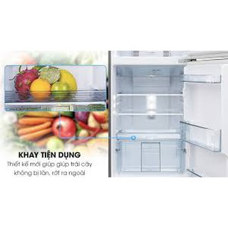 TỦ LẠNH PANASONIC NR-DZ600GXVN 550L