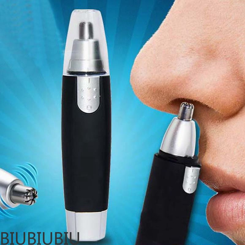 Dụng cụ dao cạo râu tỉa lông mũi BIU | BigBuy360 - bigbuy360.vn