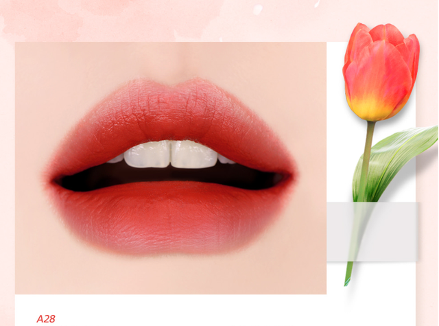 Son Kem Black Rouge Air Fit Velvet Tint Ver 6 Blueming Garden | Thế Giới Skin Care