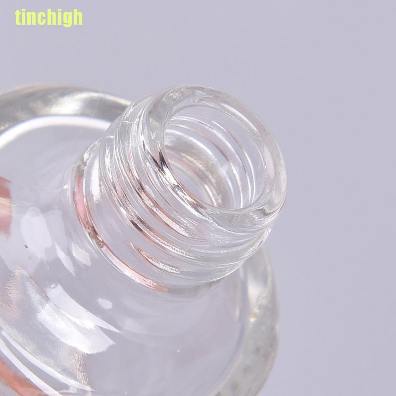 Lọ Rỗng Đựng Dầu Sơn Móng Tay 5 / 10 / 15ml