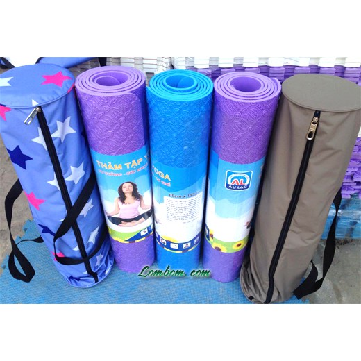 THẢM YOGA ÂU LẠC KT 65CM X 175CM