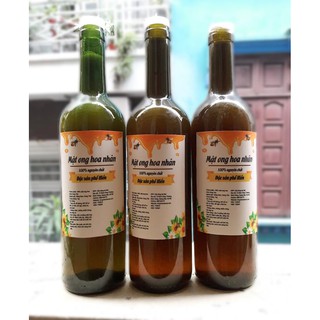 Mật ong nhãn thơm ngon bổ dưỡng