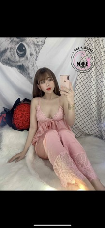 Bộ ngủ sẽy #bigsize 60=>90kg