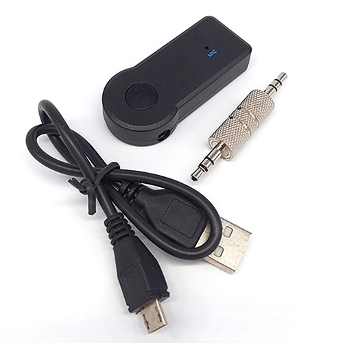 Thiết Bị Nhận Âm Thanh Bluetooth Không Dây Calcutta 3.5mm Cho Xe Hơi