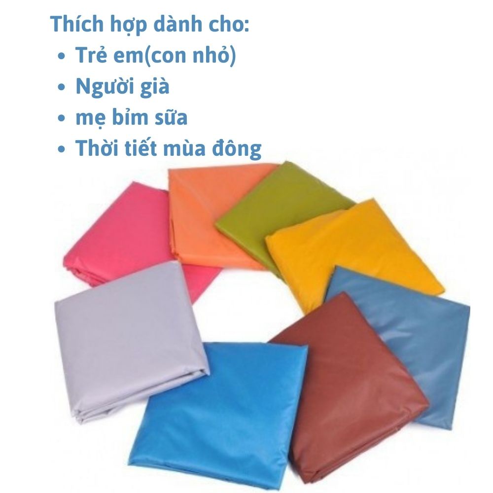 Ga chống thấm một màu trơn bảo vệ đệm, ga bọc chun đủ size 1m6x2m - 1m8x2m - 2mx2m2