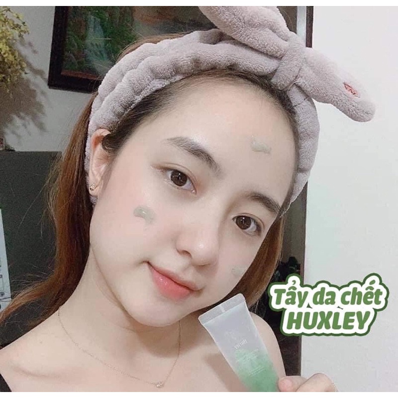 Tẩy Da Chết Huxley, Tẩy Tế Bào Chết Huxley Secrest Of Sahara Scrub Mask Sweet Therapy
