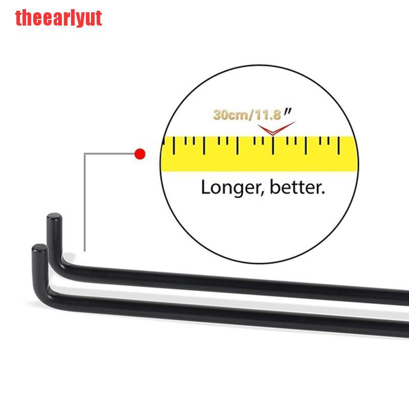 Giá Treo Ly Rượu Vang 30cm Gắn Tường Tiện Dụng