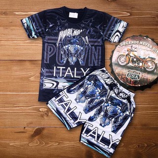 BỘ NAM in 3D cao cấp ( in ITALY )