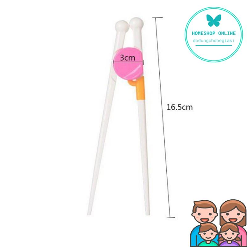Chuyên Sỉ Đũa Tập Ăn Cho Bé Cao Cấp Hàng Xuất Nhật Đẹp Siêu Dễ Thương Cho Bé Gắp Dễ Dàng Dodungchobegiasi