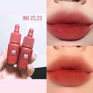 Son kem lì Peripera INK VELVET